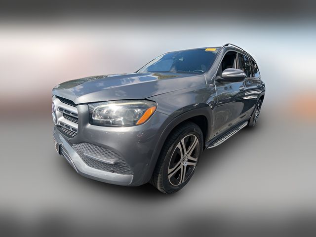 2020 Mercedes-Benz GLS 450