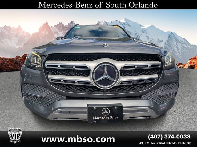 2020 Mercedes-Benz GLS 450
