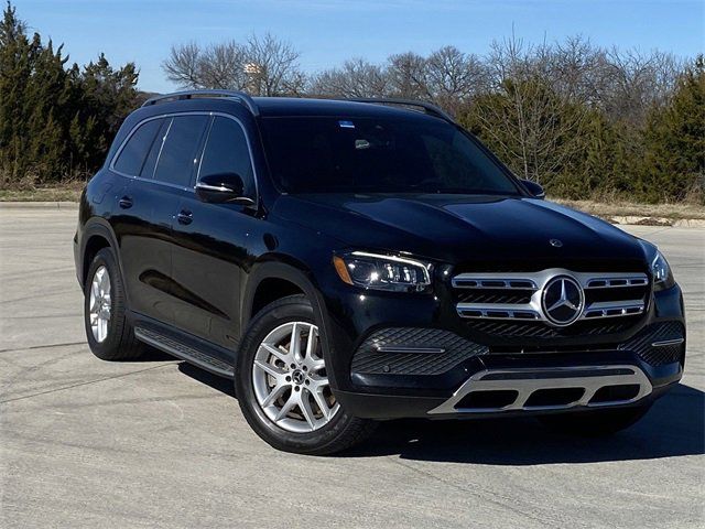 2020 Mercedes-Benz GLS 450