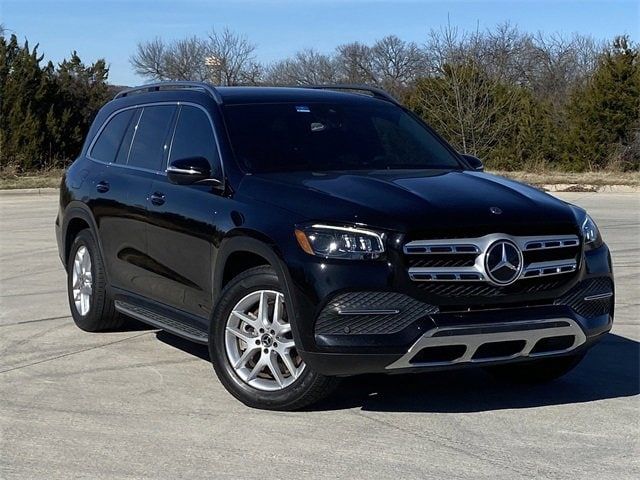 2020 Mercedes-Benz GLS 450