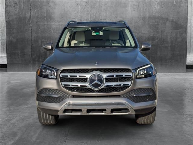 2020 Mercedes-Benz GLS 450