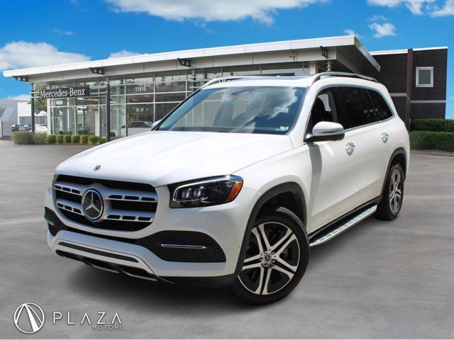 2020 Mercedes-Benz GLS 450