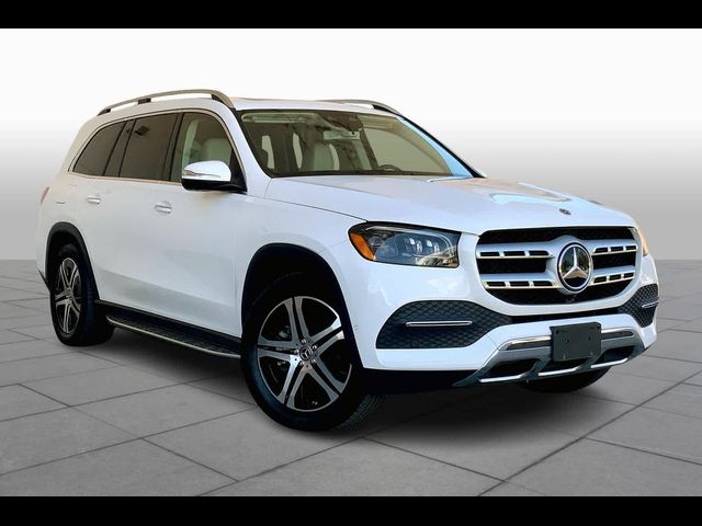 2020 Mercedes-Benz GLS 450