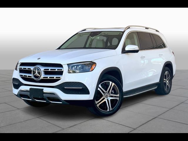 2020 Mercedes-Benz GLS 450