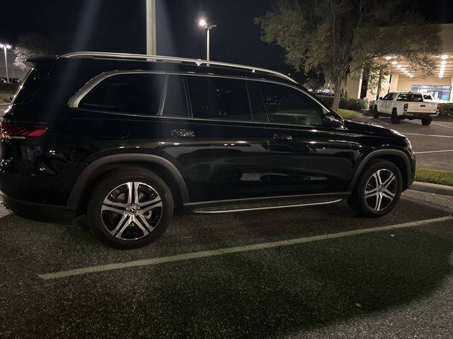 2020 Mercedes-Benz GLS 450