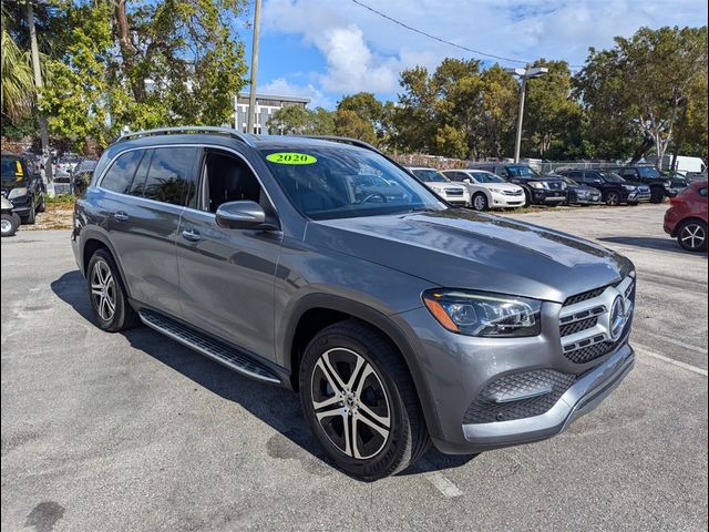 2020 Mercedes-Benz GLS 450