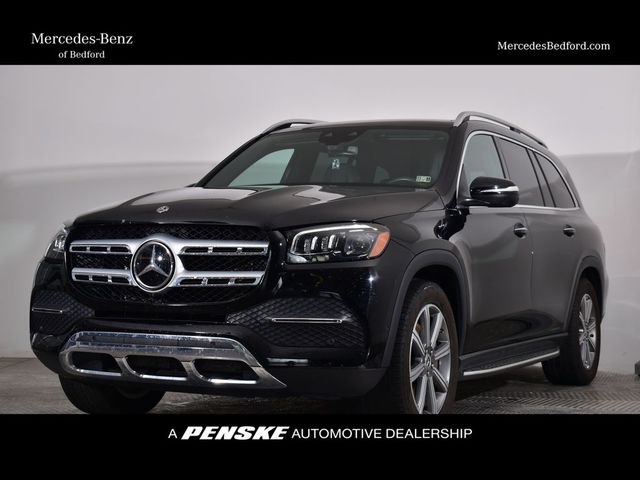 2020 Mercedes-Benz GLS 450