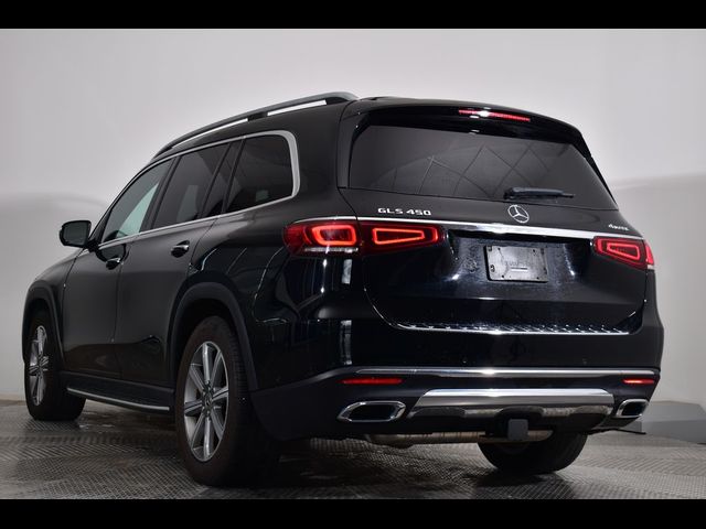 2020 Mercedes-Benz GLS 450
