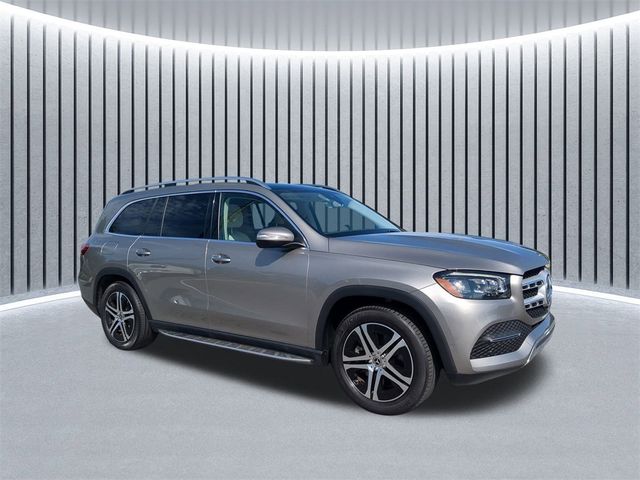 2020 Mercedes-Benz GLS 450