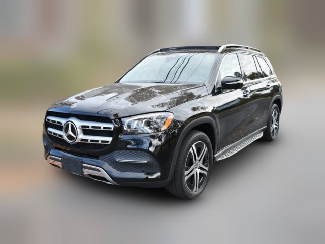 2020 Mercedes-Benz GLS 450