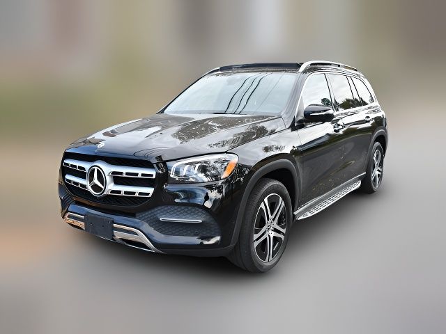 2020 Mercedes-Benz GLS 450