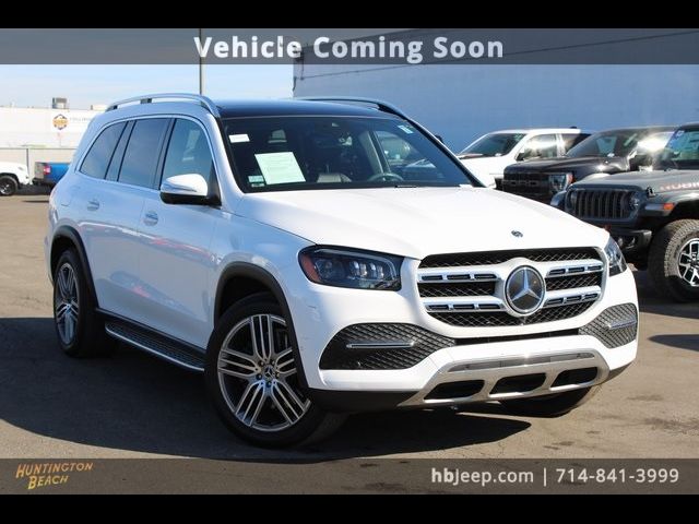 2020 Mercedes-Benz GLS 450