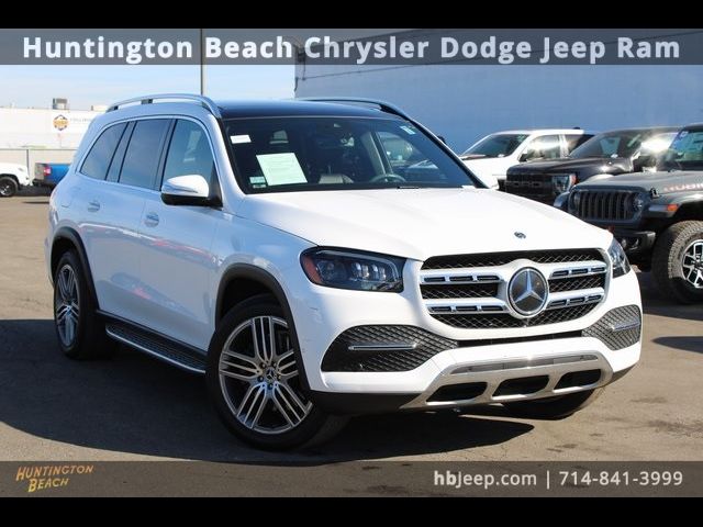 2020 Mercedes-Benz GLS 450