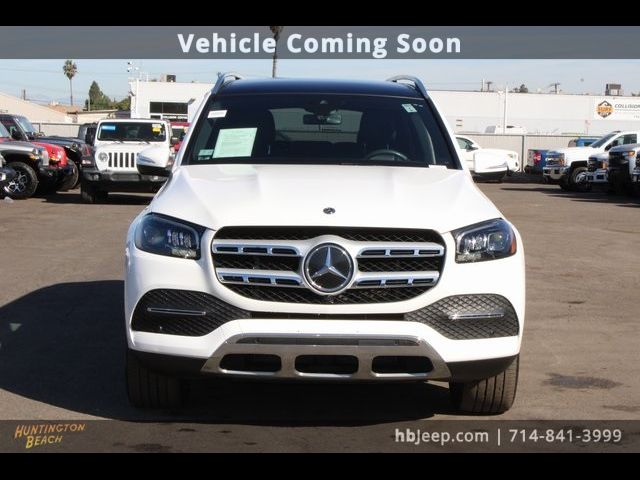 2020 Mercedes-Benz GLS 450