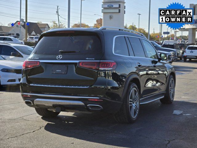 2020 Mercedes-Benz GLS 450