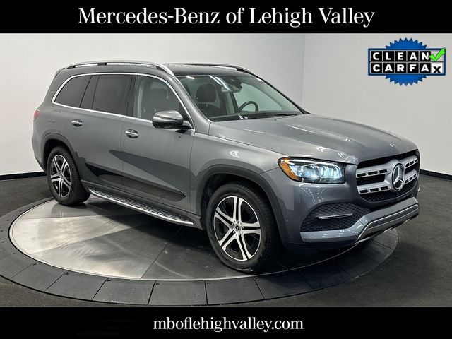 2020 Mercedes-Benz GLS 450