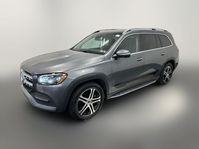 2020 Mercedes-Benz GLS 450