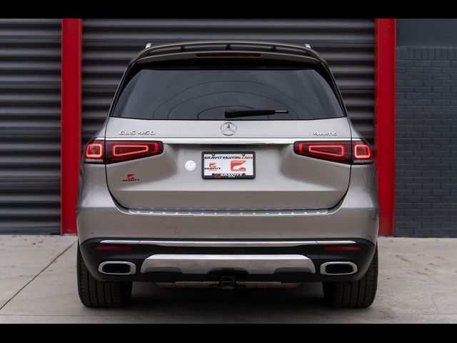 2020 Mercedes-Benz GLS 450