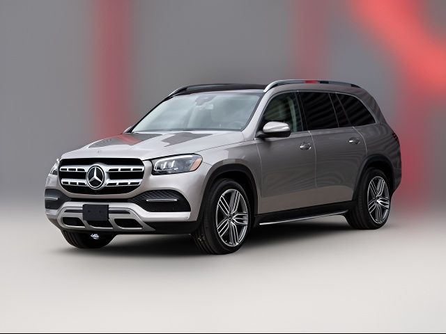 2020 Mercedes-Benz GLS 450