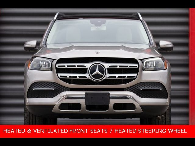 2020 Mercedes-Benz GLS 450