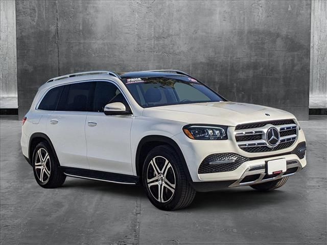 2020 Mercedes-Benz GLS 450