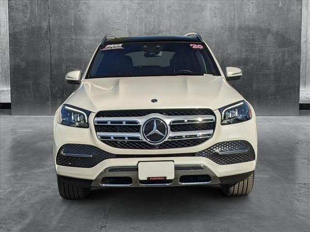 2020 Mercedes-Benz GLS 450