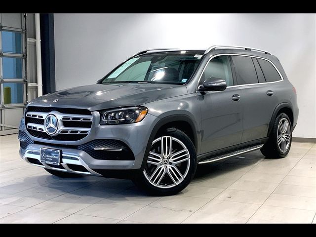 2020 Mercedes-Benz GLS 450