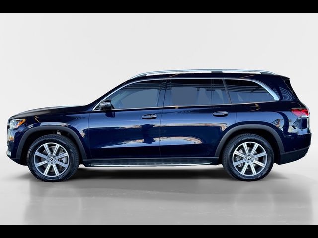 2020 Mercedes-Benz GLS 450