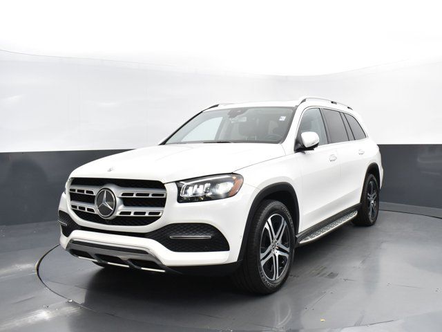 2020 Mercedes-Benz GLS 450