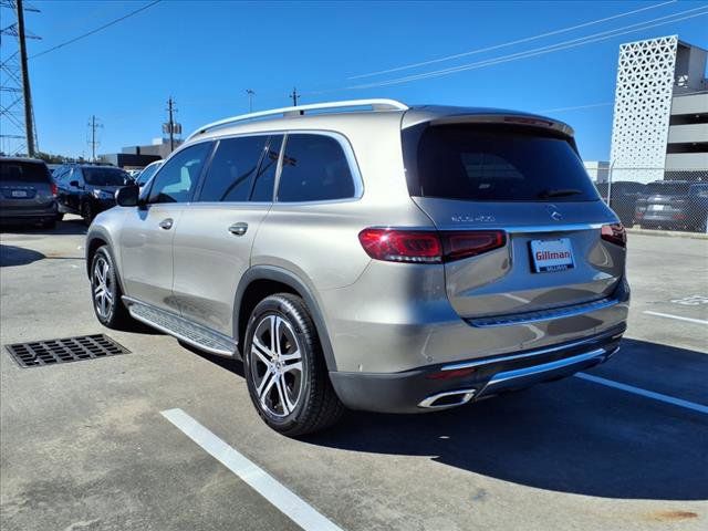 2020 Mercedes-Benz GLS 450