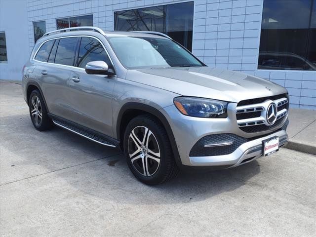 2020 Mercedes-Benz GLS 450