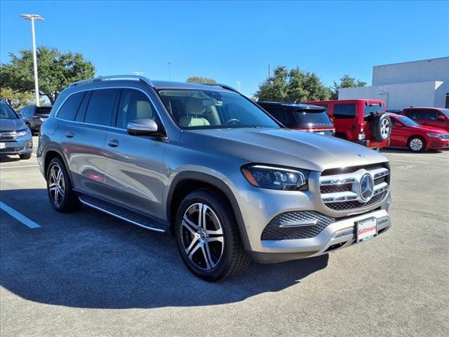 2020 Mercedes-Benz GLS 450