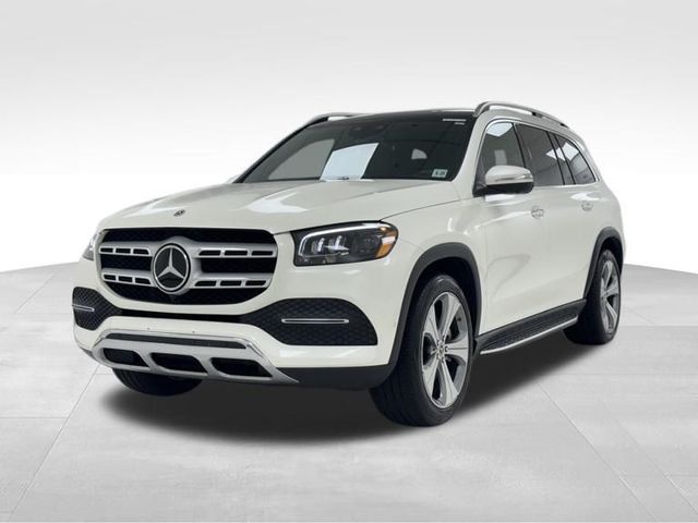 2020 Mercedes-Benz GLS 450