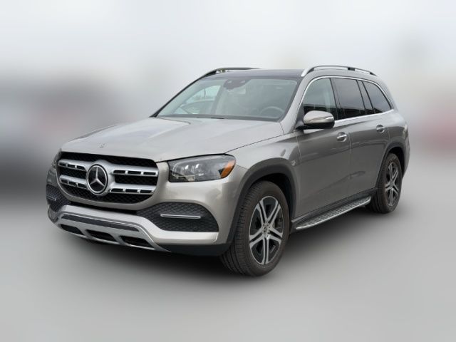 2020 Mercedes-Benz GLS 450