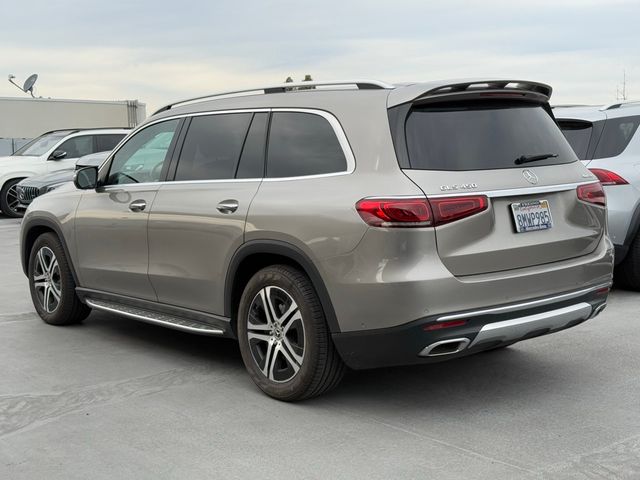 2020 Mercedes-Benz GLS 450