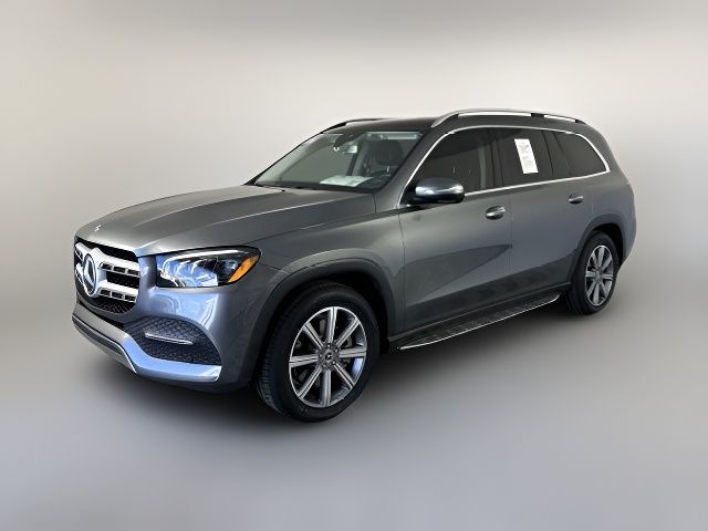 2020 Mercedes-Benz GLS 450