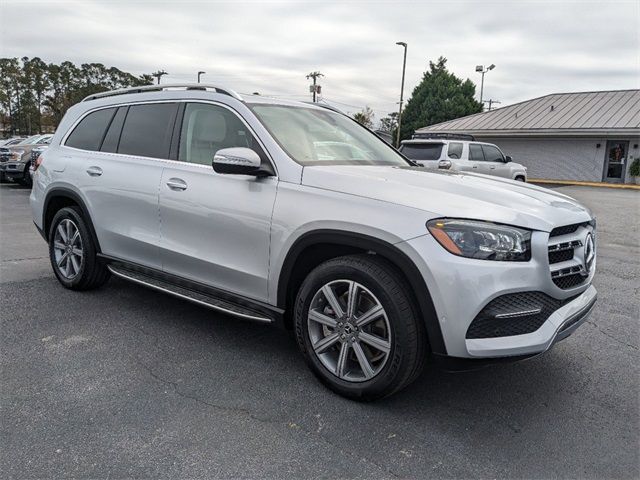 2020 Mercedes-Benz GLS 450