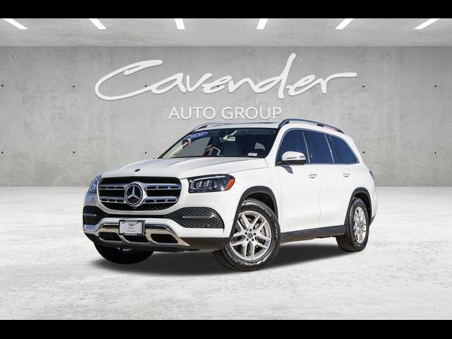 2020 Mercedes-Benz GLS 450