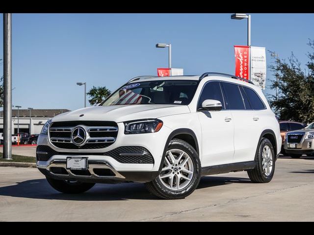 2020 Mercedes-Benz GLS 450