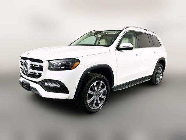 2020 Mercedes-Benz GLS 450