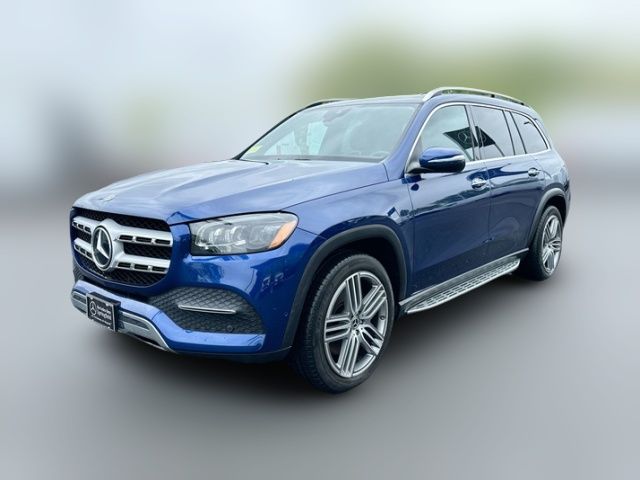 2020 Mercedes-Benz GLS 450