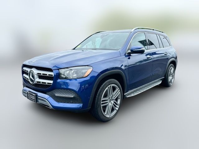 2020 Mercedes-Benz GLS 450