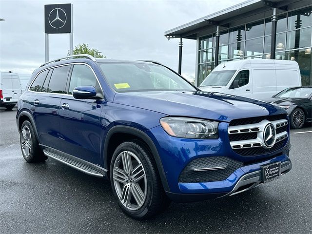 2020 Mercedes-Benz GLS 450