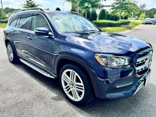 2020 Mercedes-Benz GLS 450