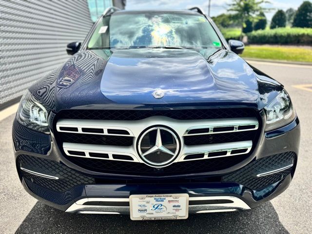2020 Mercedes-Benz GLS 450