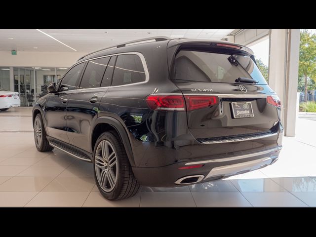 2020 Mercedes-Benz GLS 450