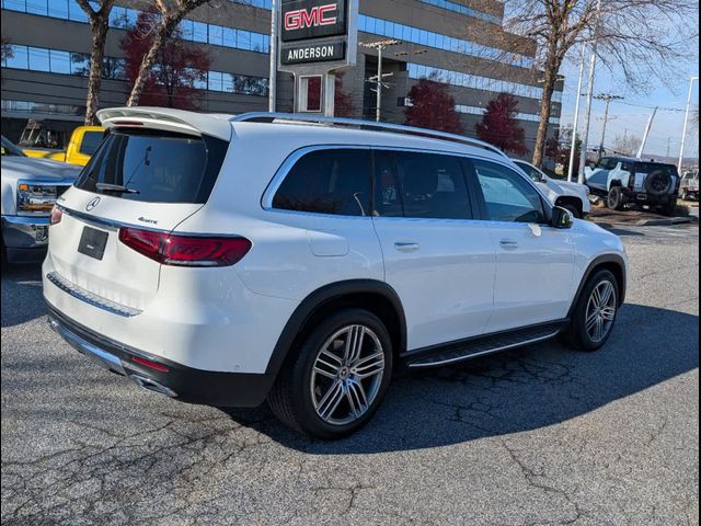 2020 Mercedes-Benz GLS 450