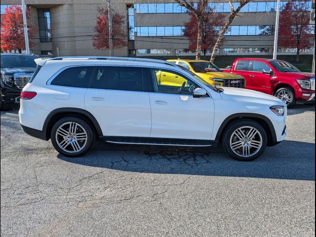 2020 Mercedes-Benz GLS 450