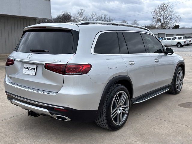 2020 Mercedes-Benz GLS 450