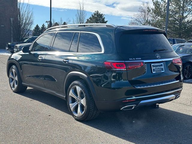 2020 Mercedes-Benz GLS 450